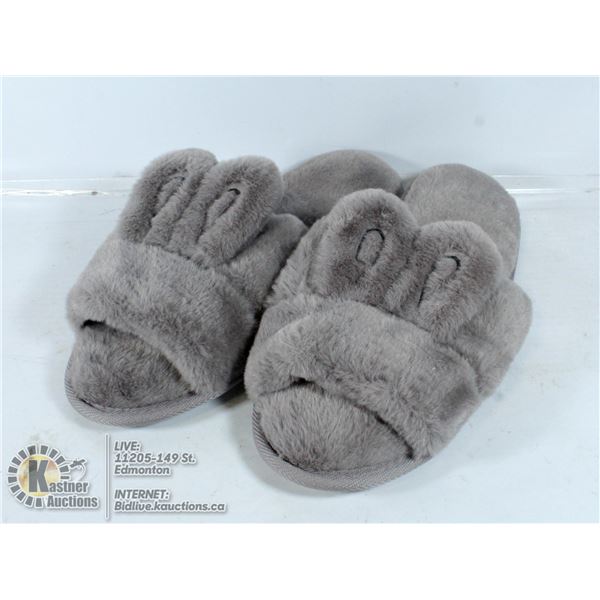 BERGMAN KELLY WOMEN'S SLIPPERS "THE BUNNY
