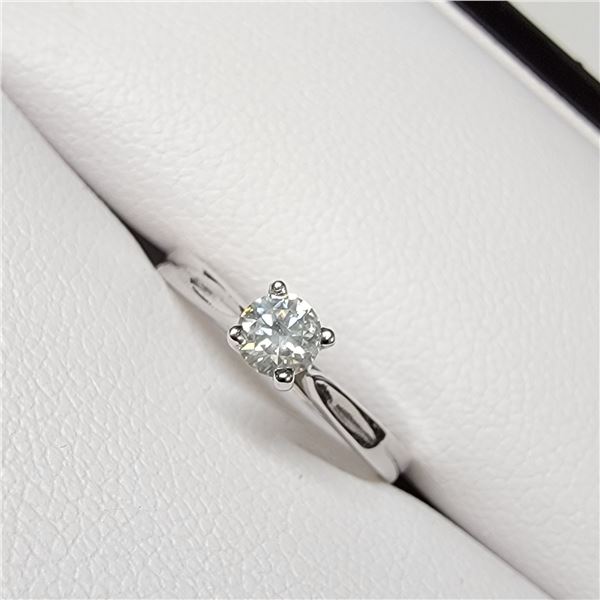 MZ6-7 10K  DIAMOND (H-I) RING