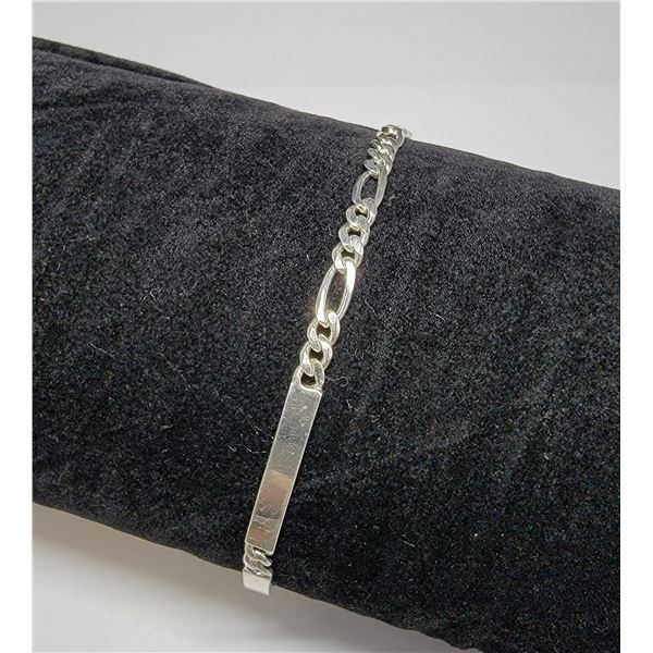 MZ6-41 SILVER BRACELET