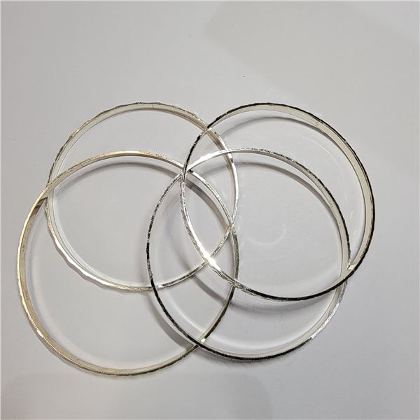 MZ6-45 SILVER BRACELET