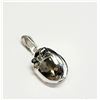 Image 1 : MZ6-46 SILVER PENDANT