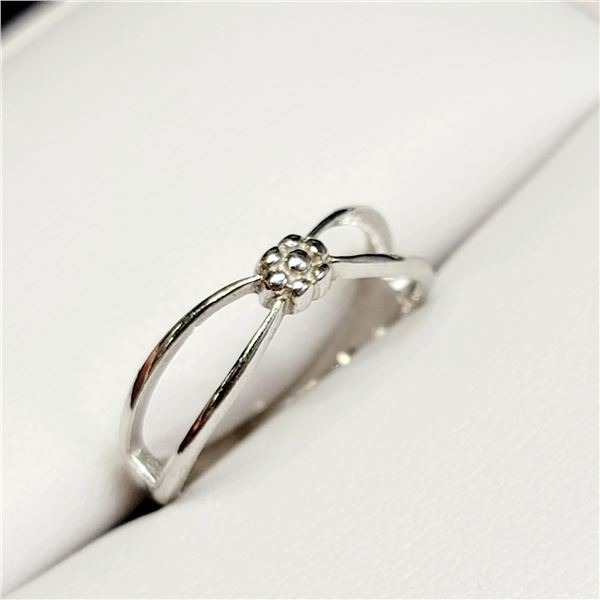 MZ6-47 SILVER RING