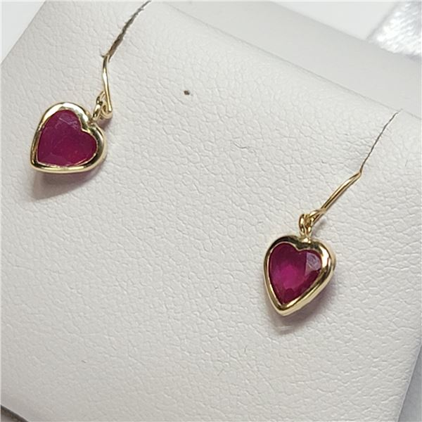 MZ1-172 14K  RUBY RING