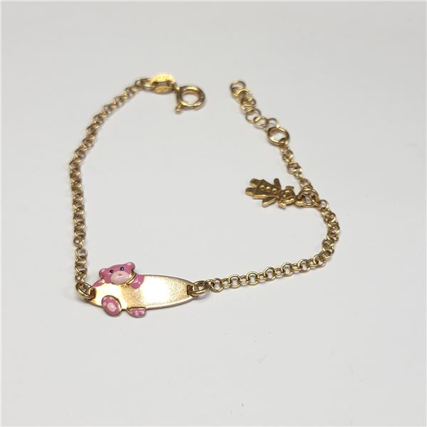 MZ1-197 SILVER BRACELET