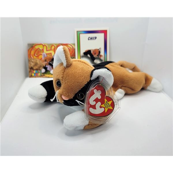 12) 2ND EDITION,  SERIES III FROM 1999 "CHIP, THE