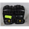 Image 1 : ZOOBOO FINGERLESS BOXING GLOVES