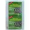 Image 1 : LOT OF 20 COGHLANS MOSQUITO COILS