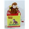 Image 1 : CURIOUS GEORGE JACK IN THE BOX