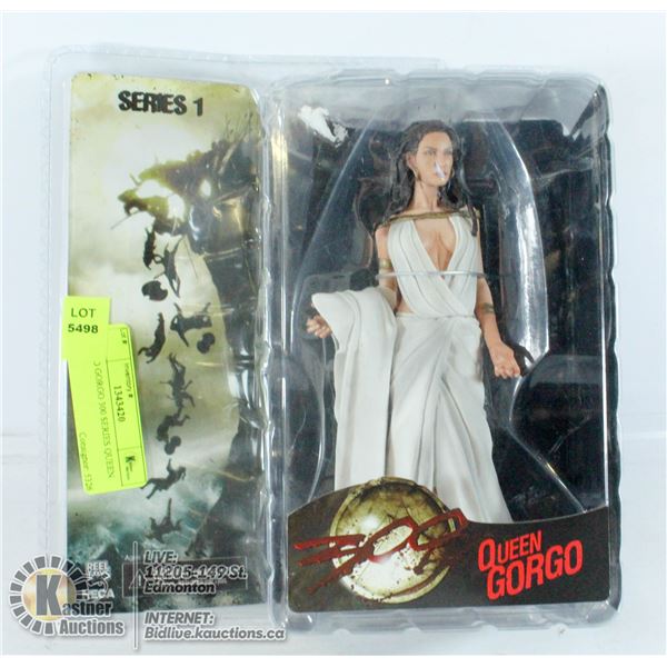 SEALED GORGO 300 SERIES QUEEN