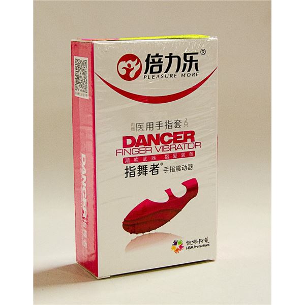 DANCER FINGER VIBRATOR SEALED