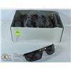 Image 1 : BOX OF COOL METAL SUNGLASSES DESIGNED IN ITALY.