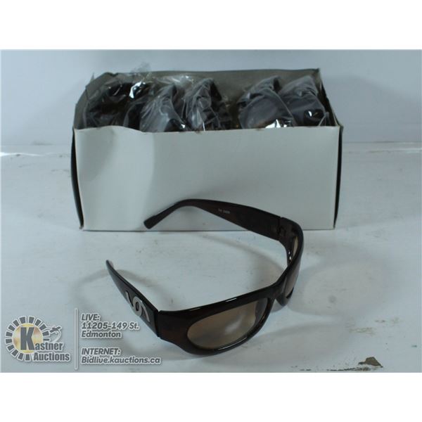 BOX OF 400UV PROTECTION DESIGNER STYLE WIDE FRAME