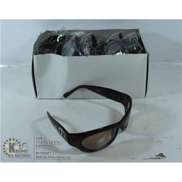 BOX OF 400UV PROTECTION DESIGNER STYLE WIDE FRAME