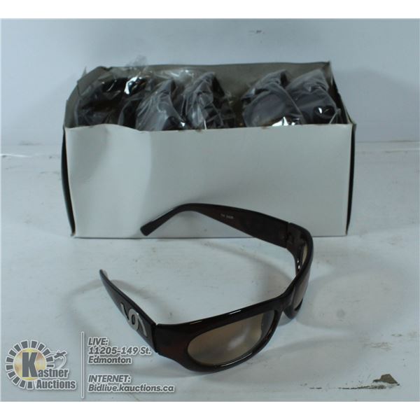 BOX OF 400UV PROTECTION DESIGNER STYLE WIDE FRAME