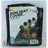 Image 1 : NEW DOG SEAT COVER FOR CAR, USE AS A HAMMOCK OR