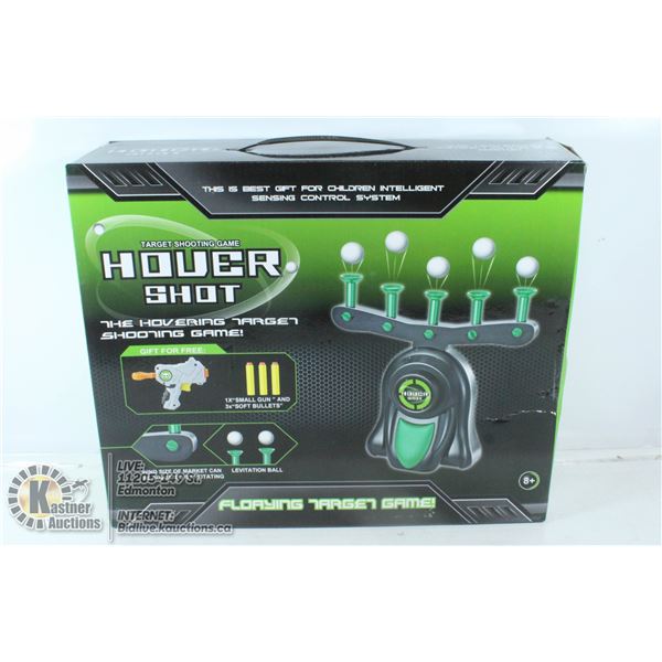 HOVER SHOT TARGET SHOOTING GAME.