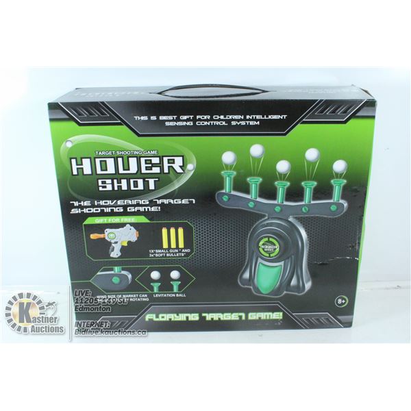 HOVER SHOT TARGET SHOOTING GAME.