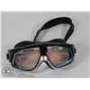 Image 1 : PRESCRIPTION UV ANTI-FOG SWIM GOGGLES  ,  +6.00