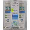 Image 1 : PHILIPS SONIC CARE C2 OPTIMAL DIAMOND CLEAN 3PACK
