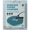 Image 1 : NEW GEMS WIRELESS QI PHONE CHARGER