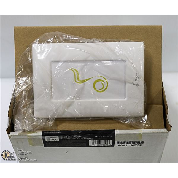 IPORT CONTROL FOR M-WALL IPOD TOUCHSON CM-IW-200T
