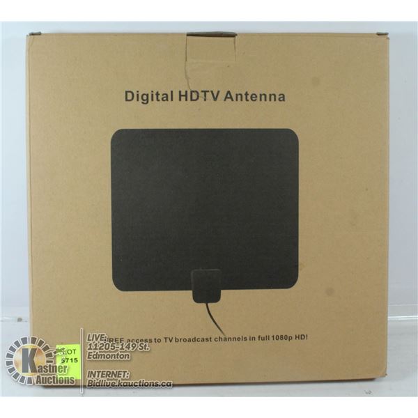 DIGITAL HD ANTENNA.