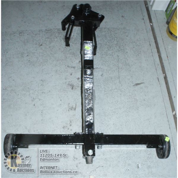 COLLAPSIBLE ENGINE STAND