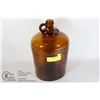 Image 1 : 1 GALLON GLASS JUG MADE IN CANADA