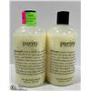 Image 1 : 2PK OF PURITY ONE-STEP FACIAL CLEANSER NATURAL