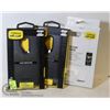 Image 1 : LOT OF 3 OTTERBOX PHONE CASES ( 2 LG-G7 THINQ