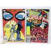 Image 1 : 2 X PETER PARKER SPIDER MAN # 69 # 70 CLOAK &