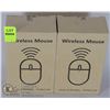 Image 1 : LOT OF 2 WIRELESS MICE