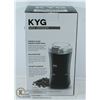 Image 1 : KYG MINI COFFEE GRINDER.