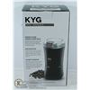 Image 1 : KYG MINI COFFEE GRINDER.