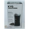 Image 1 : KYG MINI COFFEE GRINDER.