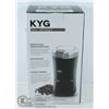 Image 1 : KYG MINI COFFEE GRINDER.