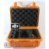 Image 1 : ORANGE DJI (PELICAN STYLE) CASE.