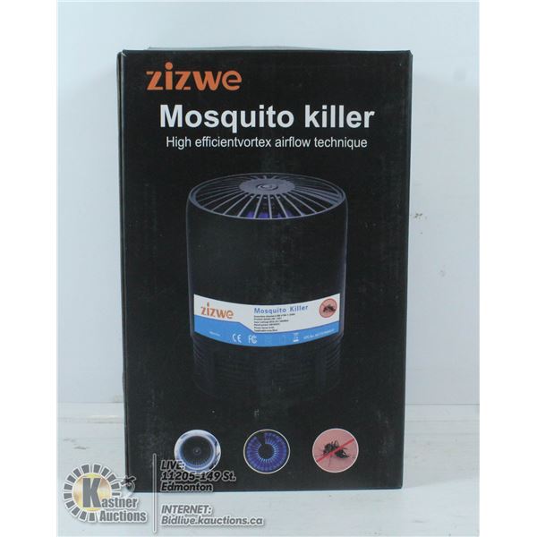 ZIZWE MOSQUITO KILLER.