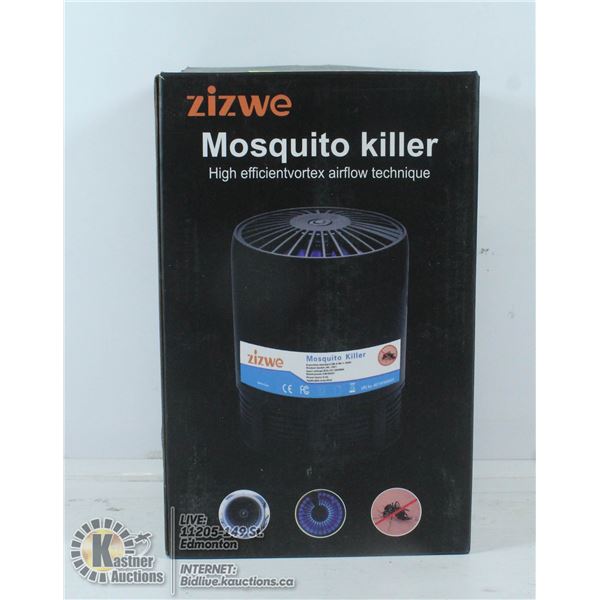 ZIZWE MOSQUITO KILLER.