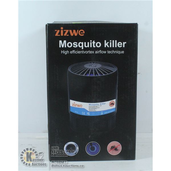 ZIZWE MOSQUITO KILLER.