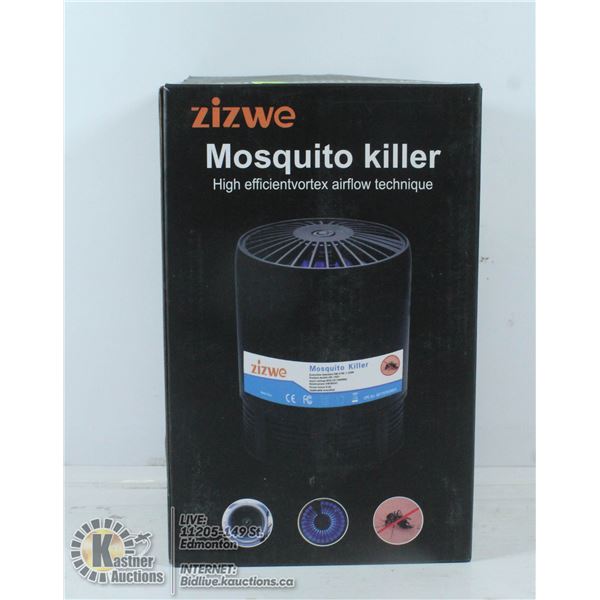 ZIZWE MOSQUITO KILLER.