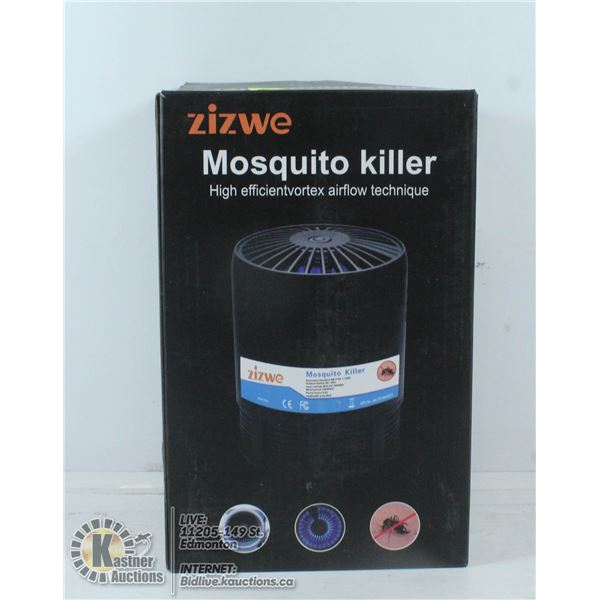 ZIZWE MOSQUITO KILLER.