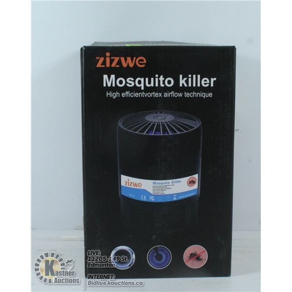 ZIZWE MOSQUITO KILLER.