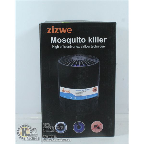 ZIZWE MOSQUITO KILLER.