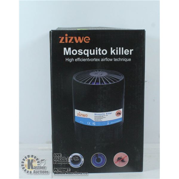 ZIZWE MOSQUITO KILLER.