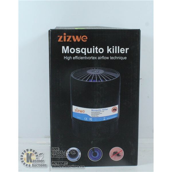 ZIZWE MOSQUITO KILLER.