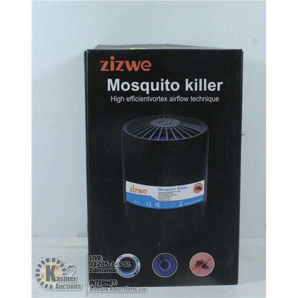ZIZWE MOSQUITO KILLER.