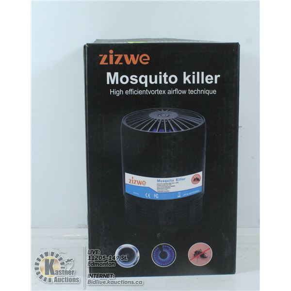 ZIZWE MOSQUITO KILLER.
