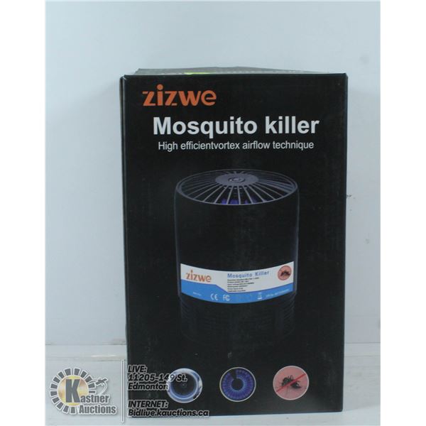ZIZWE MOSQUITO KILLER.