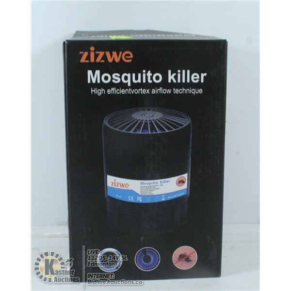 ZIZWE MOSQUITO KILLER.